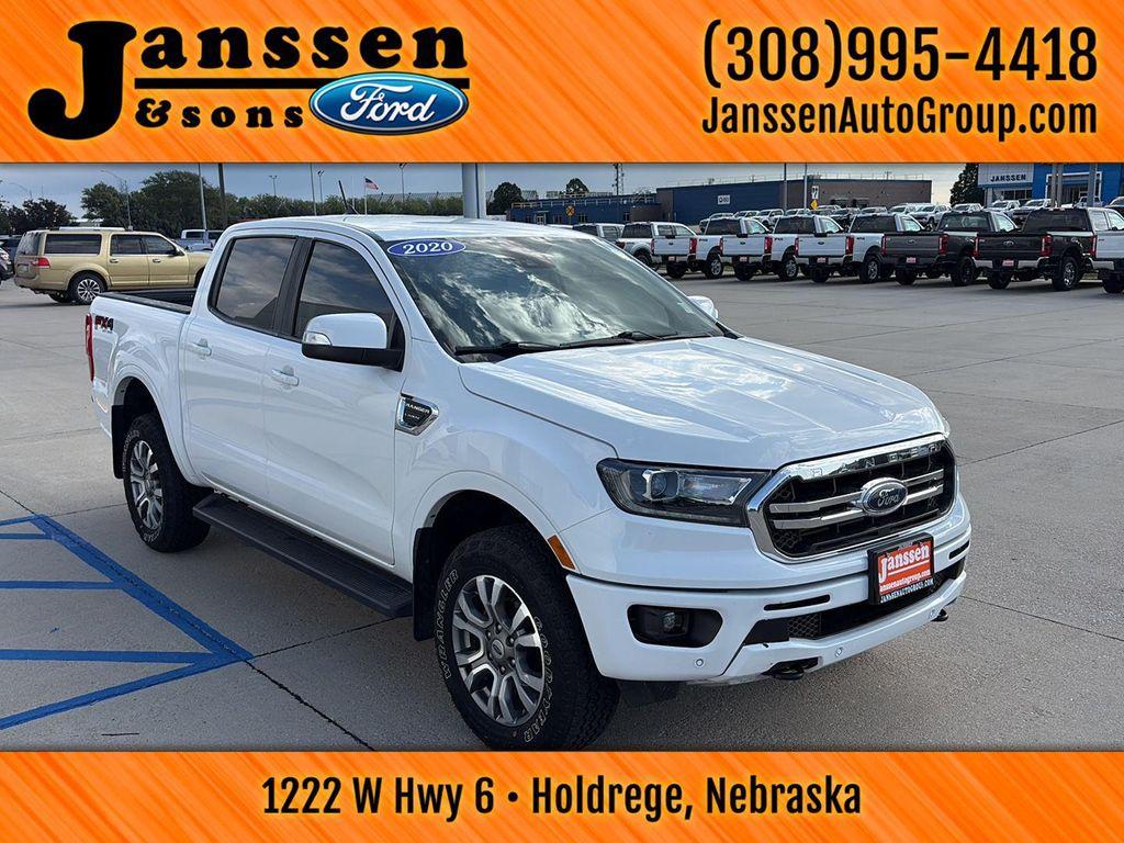 used 2020 Ford Ranger car, priced at $29,995