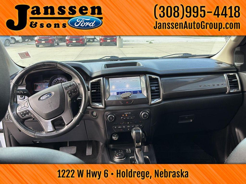 used 2020 Ford Ranger car, priced at $29,995