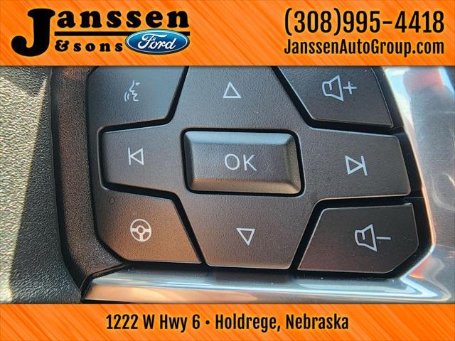 used 2024 Ford Mustang car, priced at $38,995