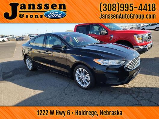 used 2020 Ford Fusion car, priced at $16,995