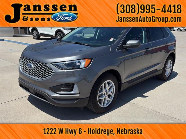 used 2024 Ford Edge car, priced at $29,990