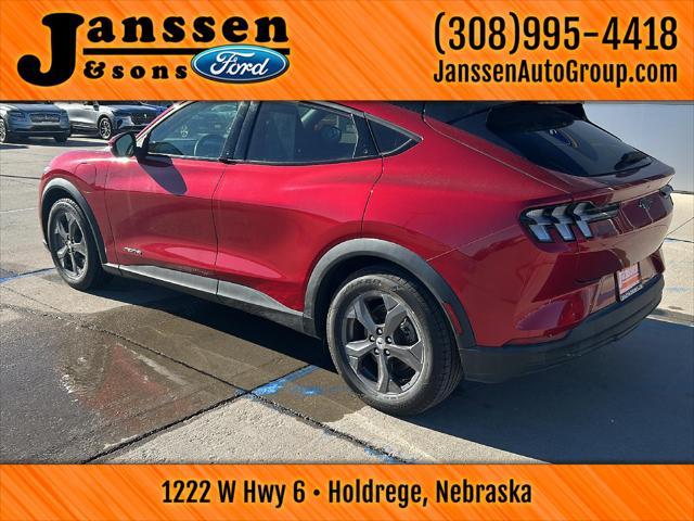 used 2021 Ford Mustang Mach-E car, priced at $24,588