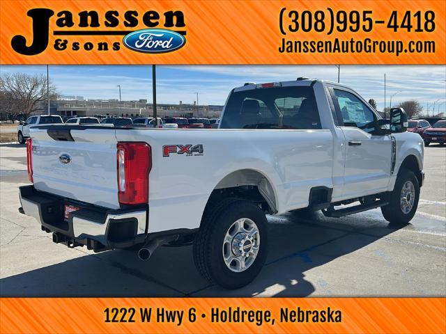 new 2025 Ford F-350 car
