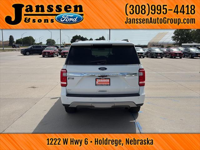 used 2019 Ford Expedition car, priced at $21,990