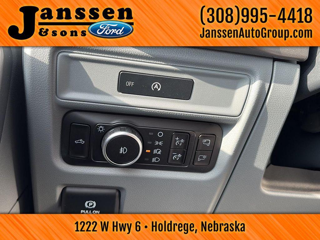 new 2025 Ford F-150 car, priced at $61,855