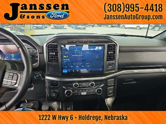 used 2022 Ford F-150 car, priced at $40,995
