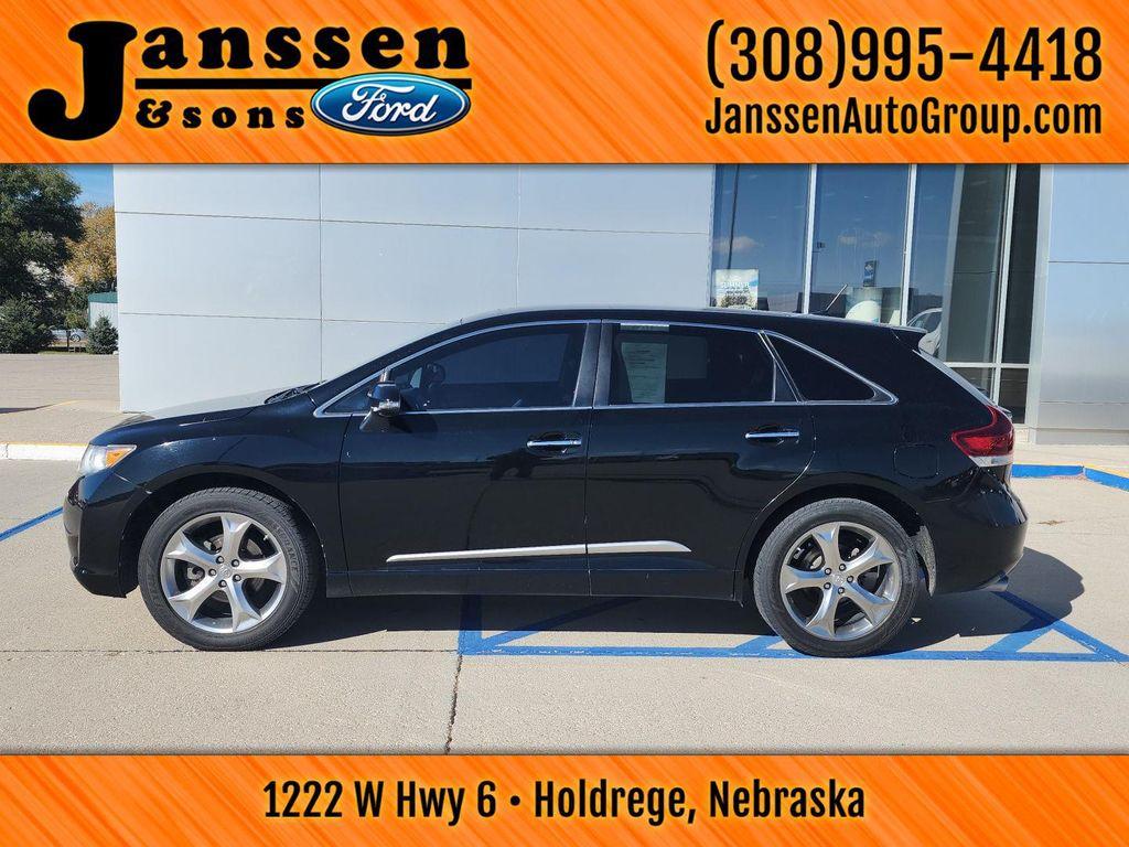 used 2014 Toyota Venza car, priced at $10,990