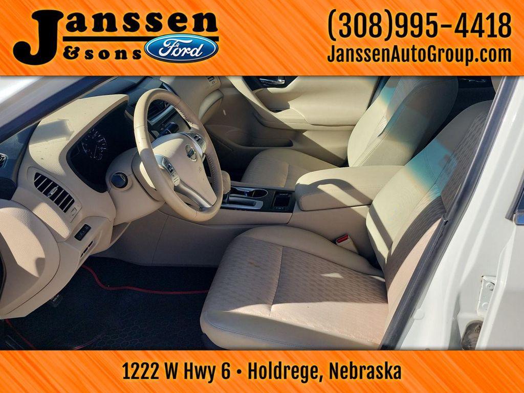 used 2016 Nissan Altima car, priced at $8,995