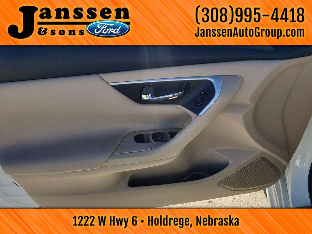 used 2016 Nissan Altima car, priced at $8,995