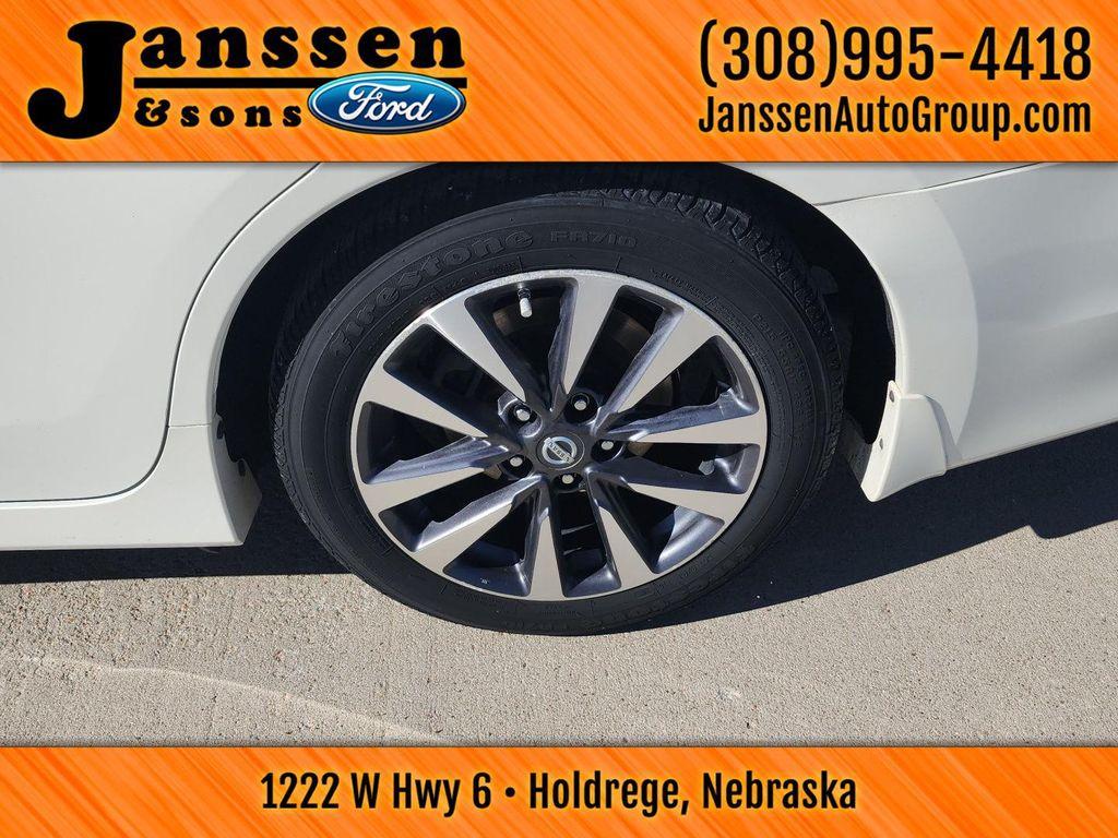 used 2016 Nissan Altima car, priced at $8,995