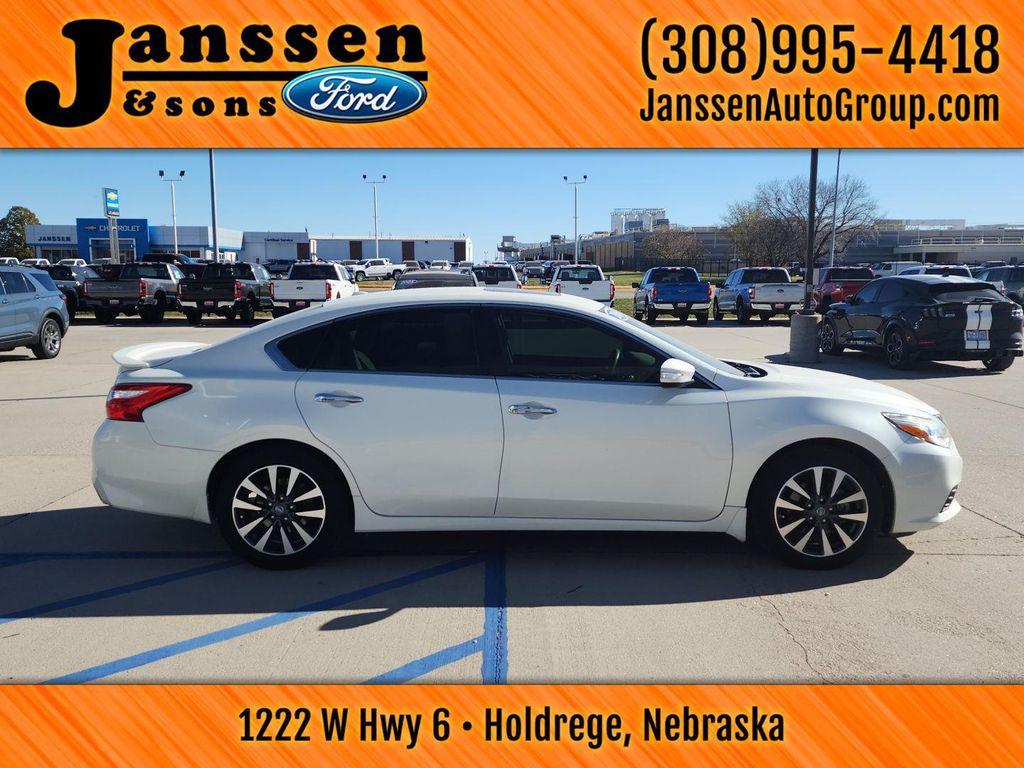used 2016 Nissan Altima car, priced at $8,995