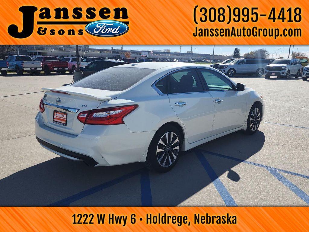 used 2016 Nissan Altima car, priced at $8,995