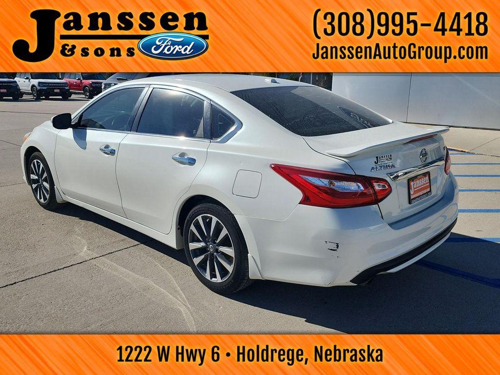 used 2016 Nissan Altima car, priced at $8,995