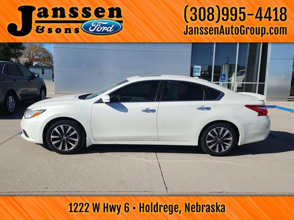 used 2016 Nissan Altima car, priced at $8,995