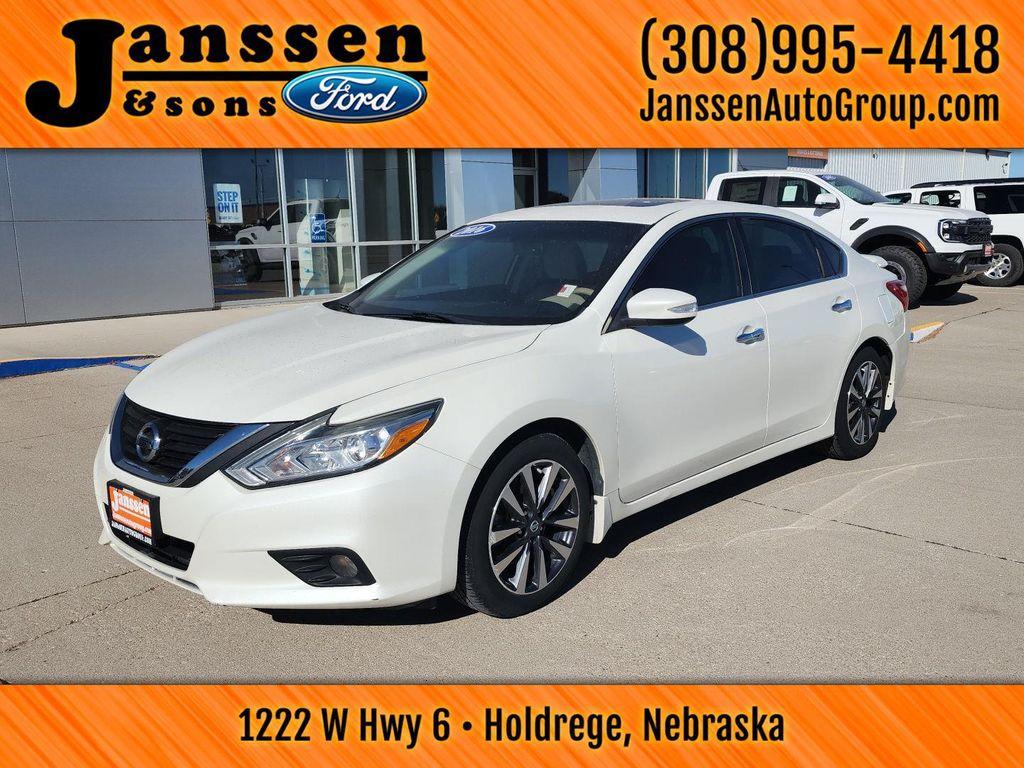 used 2016 Nissan Altima car, priced at $8,995