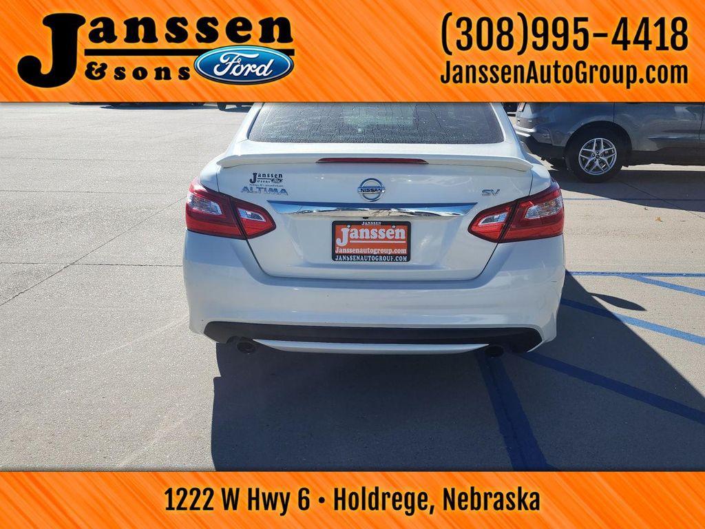 used 2016 Nissan Altima car, priced at $8,995