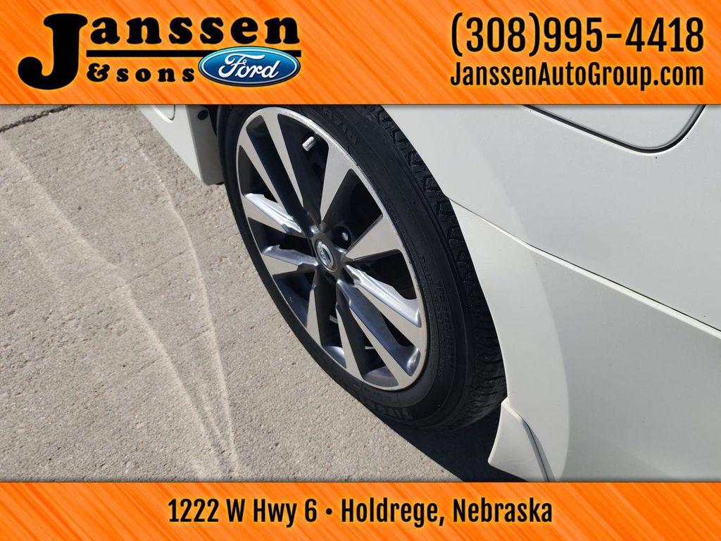 used 2016 Nissan Altima car, priced at $8,995
