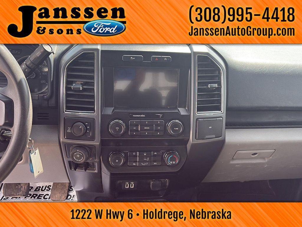used 2019 Ford F-150 car, priced at $21,995