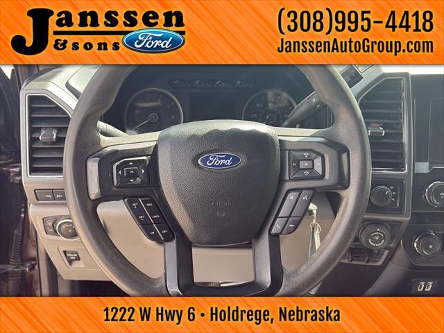 used 2019 Ford F-150 car, priced at $26,990