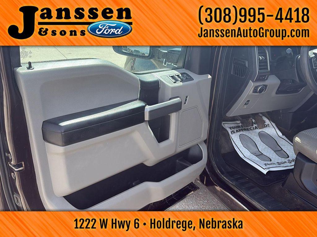 used 2019 Ford F-150 car, priced at $21,995