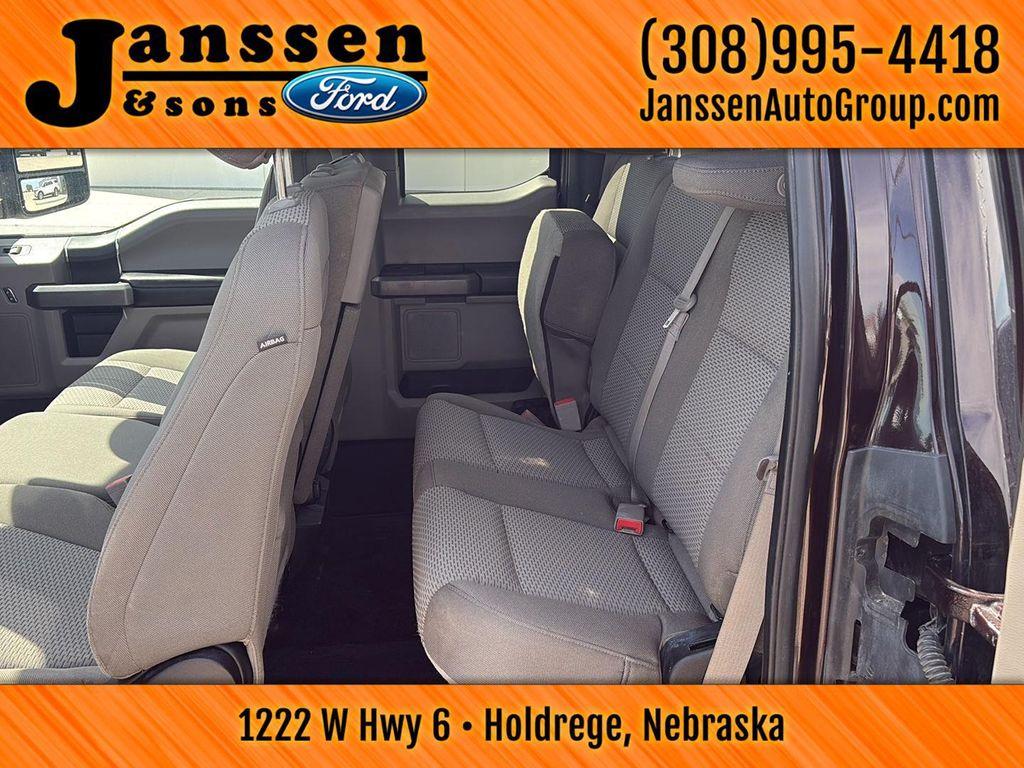 used 2019 Ford F-150 car, priced at $21,995