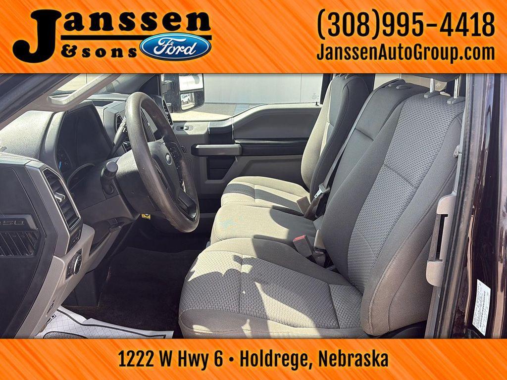 used 2019 Ford F-150 car, priced at $21,995