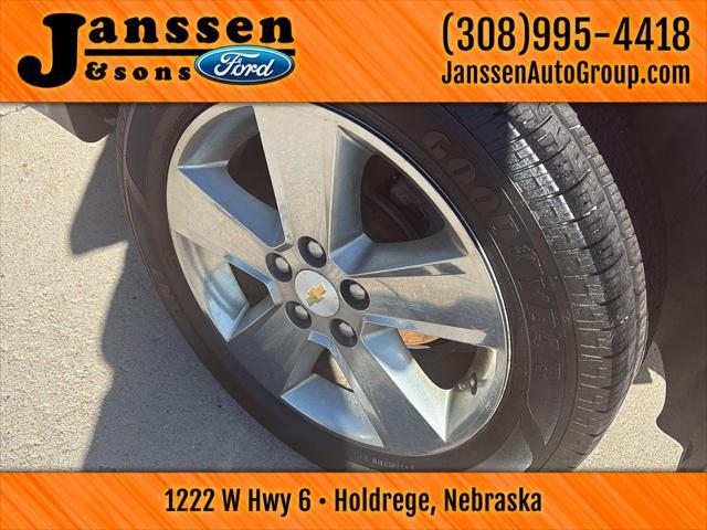 used 2012 Chevrolet Equinox car, priced at $2,990