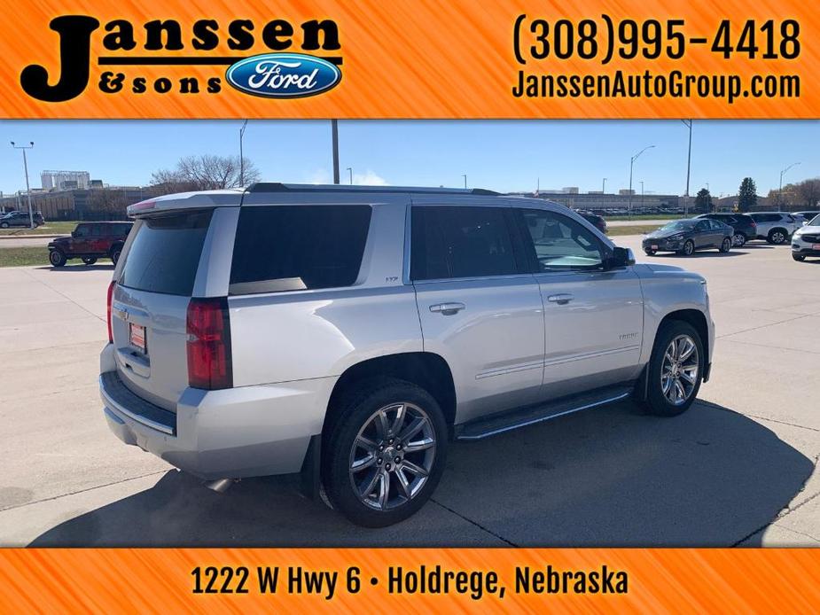 used 2015 Chevrolet Tahoe car, priced at $21,995