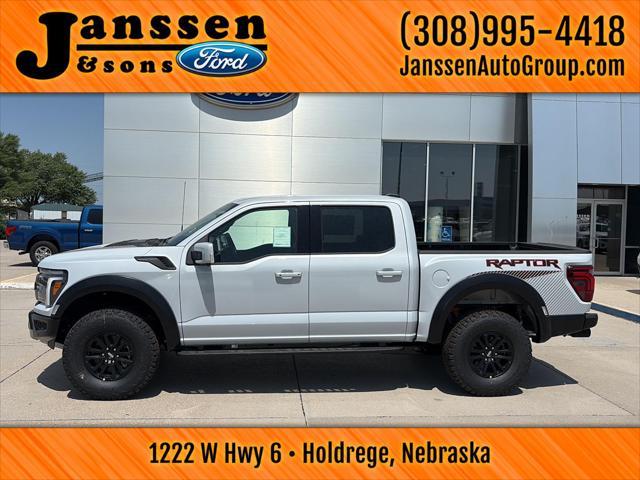 new 2025 Ford F-150 car