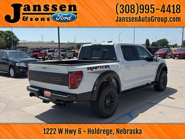 new 2025 Ford F-150 car