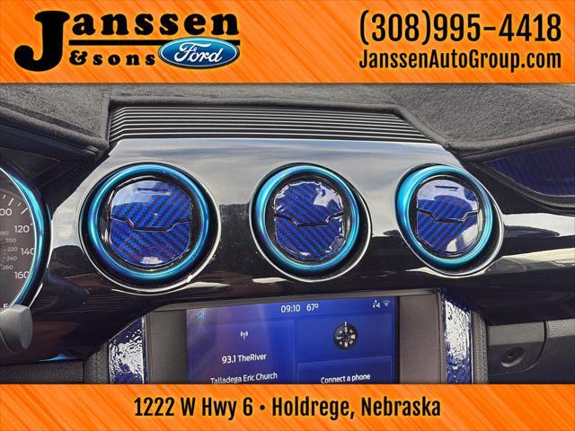 used 2022 Ford Mustang car, priced at $29,990