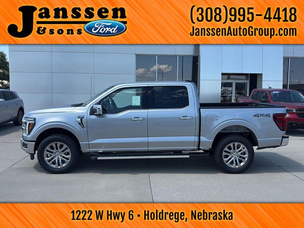new 2025 Ford F-150 car