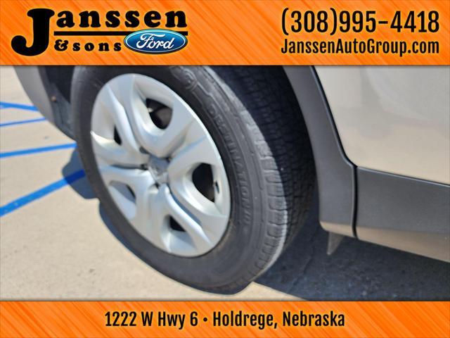 used 2014 Toyota RAV4 car, priced at $14,990