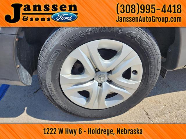 used 2014 Toyota RAV4 car, priced at $14,990