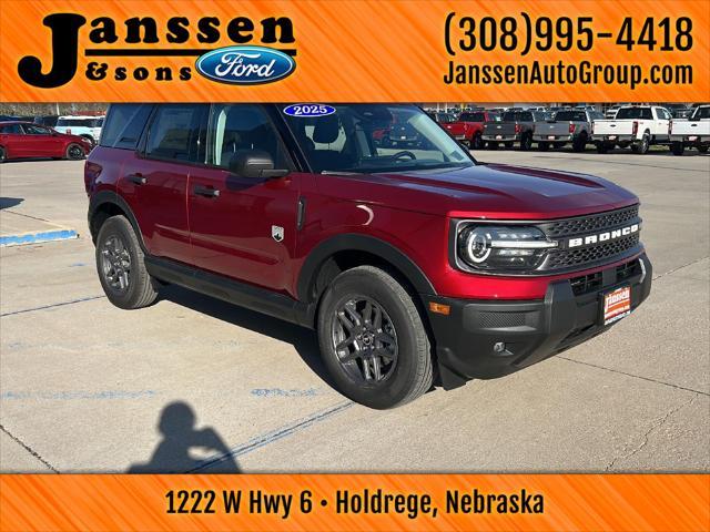new 2025 Ford Bronco Sport car
