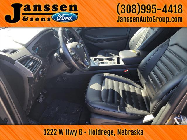 used 2024 Ford Edge car, priced at $29,995