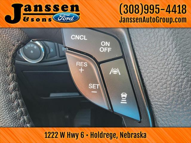 used 2024 Ford Edge car, priced at $29,995