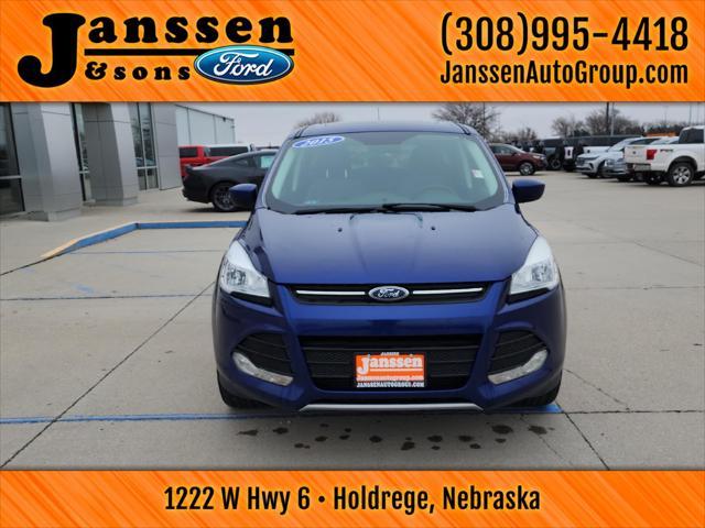 used 2015 Ford Escape car, priced at $7,995