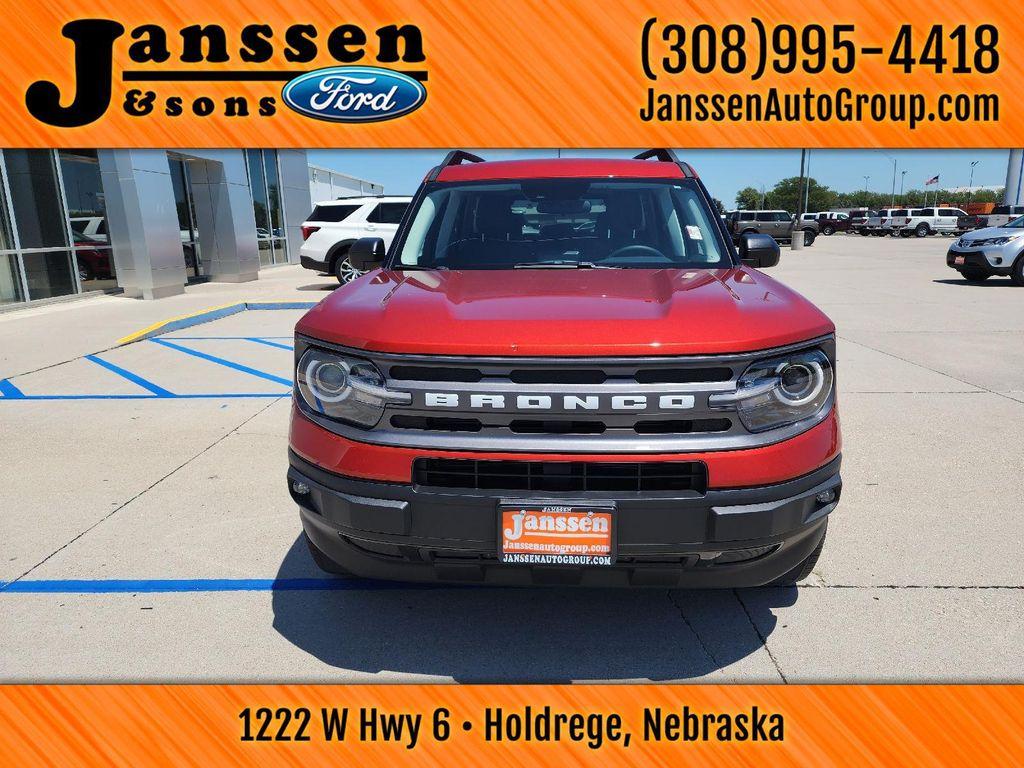 used 2023 Ford Bronco Sport car, priced at $29,995