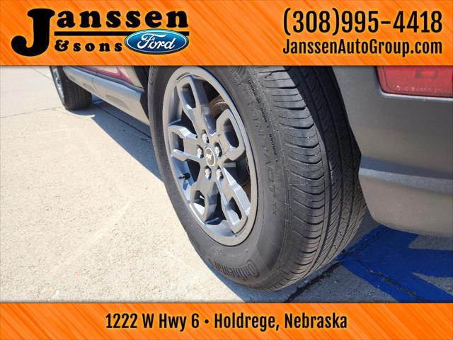used 2023 Ford Bronco Sport car, priced at $28,995