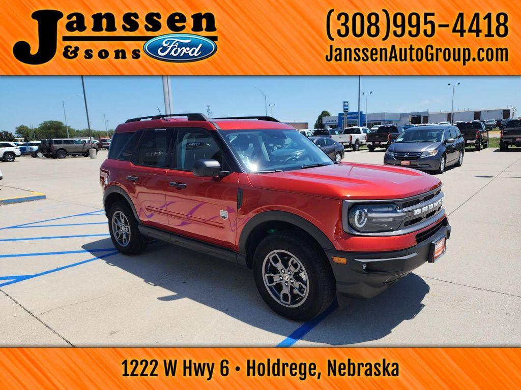 used 2023 Ford Bronco Sport car, priced at $29,995