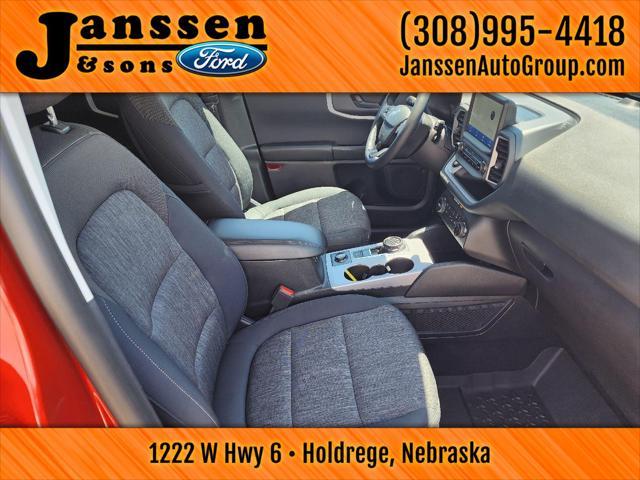used 2023 Ford Bronco Sport car, priced at $28,995