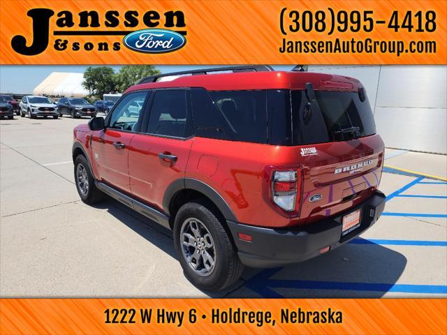 used 2023 Ford Bronco Sport car, priced at $28,995