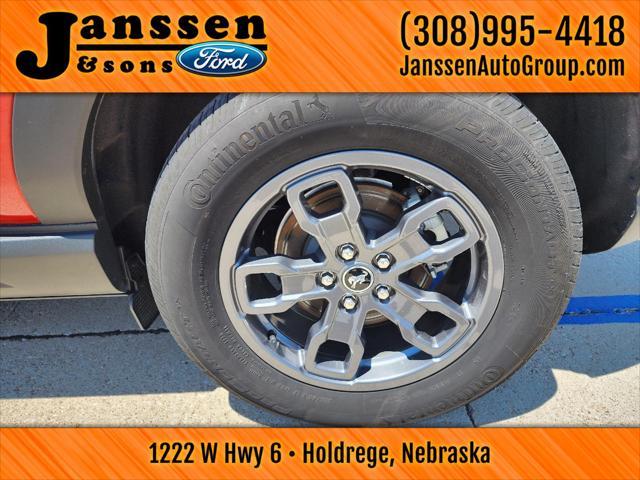 used 2023 Ford Bronco Sport car, priced at $28,995