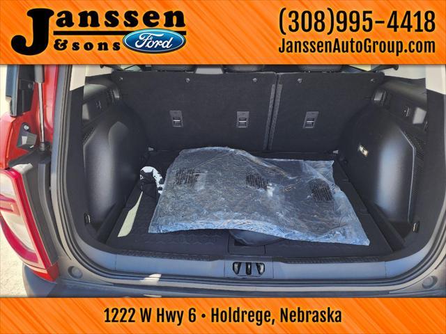 used 2023 Ford Bronco Sport car, priced at $28,995