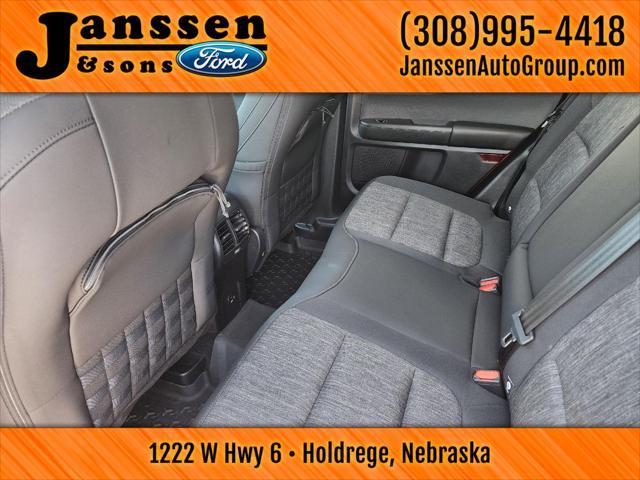 used 2023 Ford Bronco Sport car, priced at $28,995