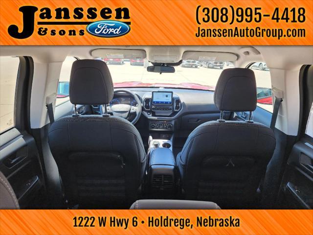used 2023 Ford Bronco Sport car, priced at $28,995