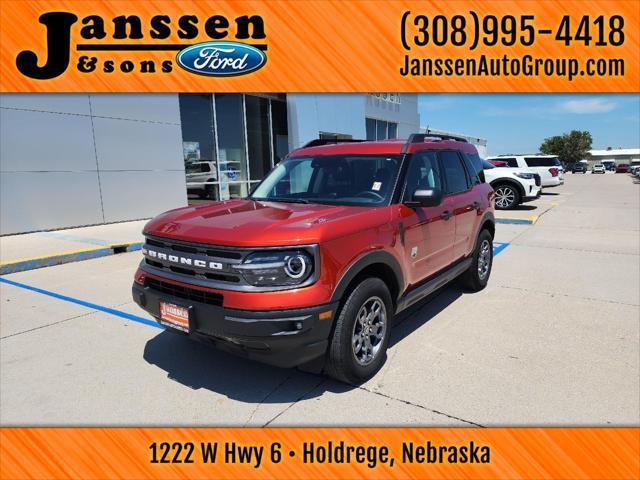 used 2023 Ford Bronco Sport car, priced at $28,995
