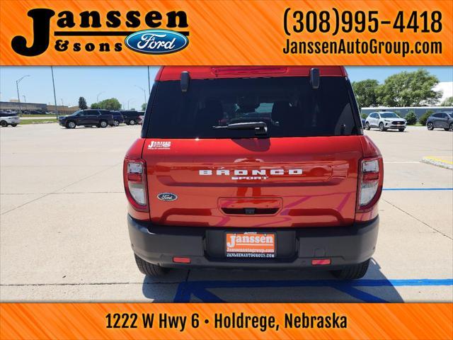 used 2023 Ford Bronco Sport car, priced at $28,995