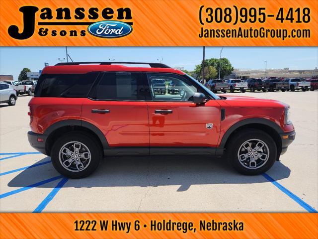 used 2023 Ford Bronco Sport car, priced at $28,995